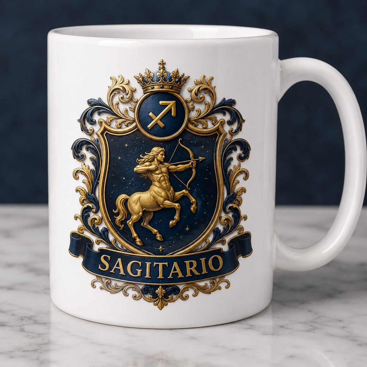 Taza SAGITARIO Modelo 7